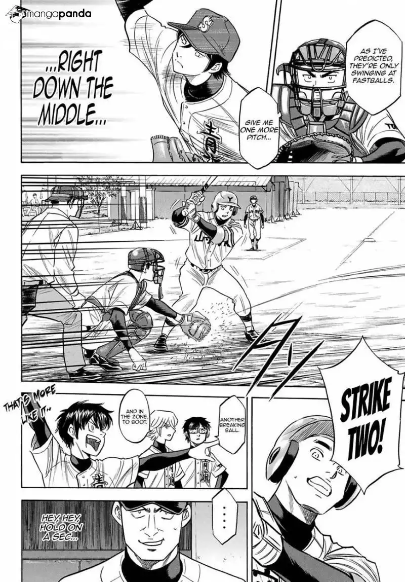 Daiya no A - Act II Chapter 110 4